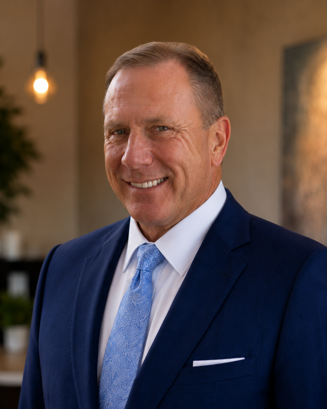 Patrick Fagen, President of California Mining Consultants