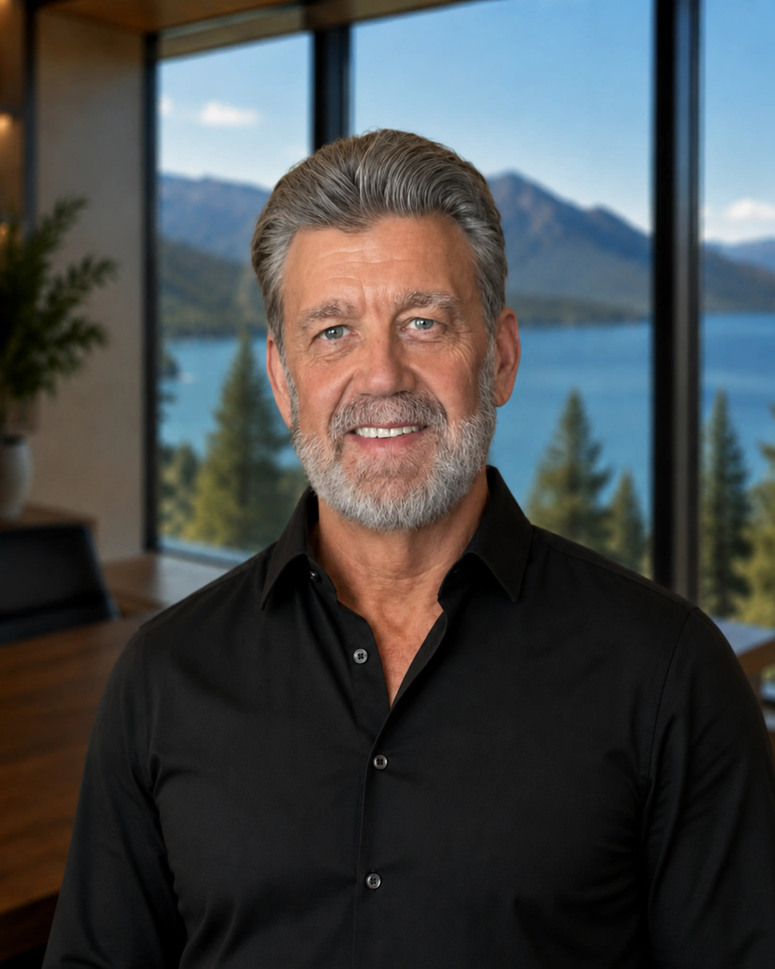 David Pennington, Vice President of California Mining Consultants